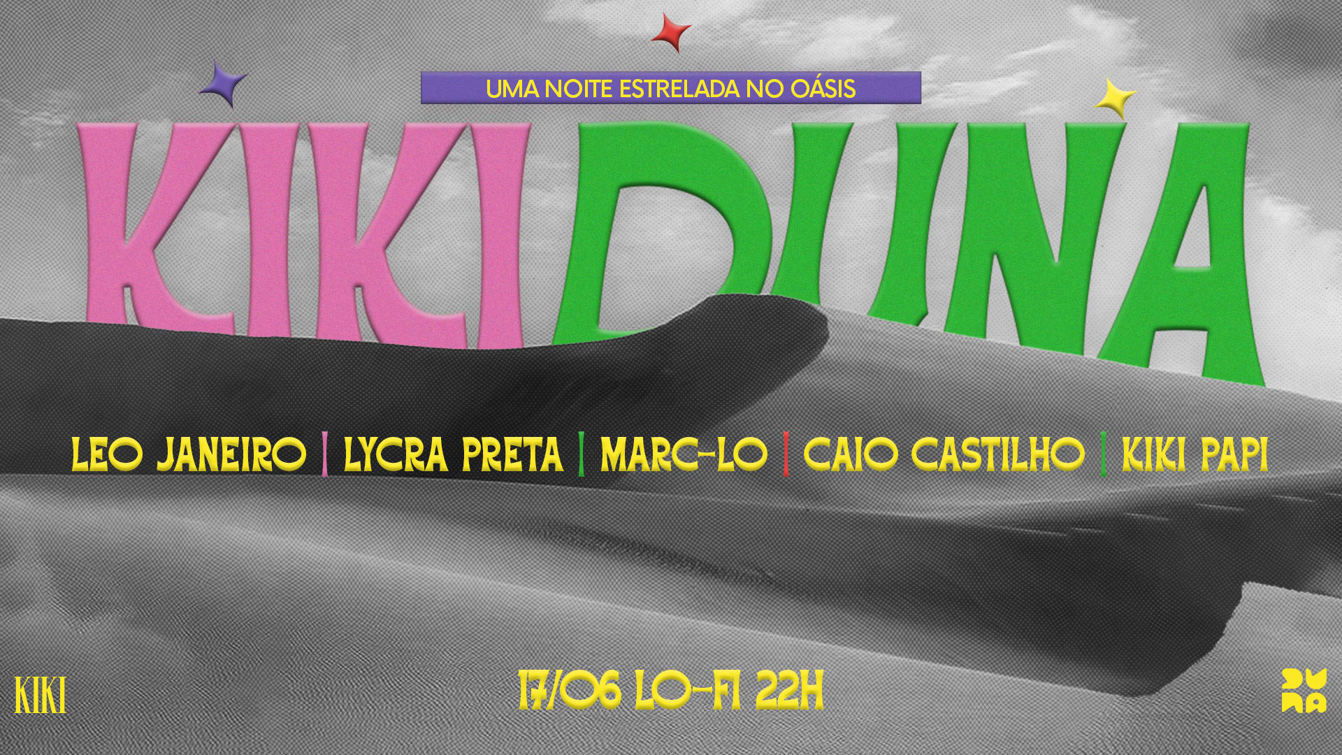 Kikiduna 17/6 Cover