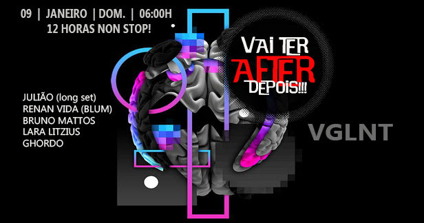 ▲ Vai Ter After Depois!!! ▲ @ Vglnt | O Primeiro Do Ano!!! Cover