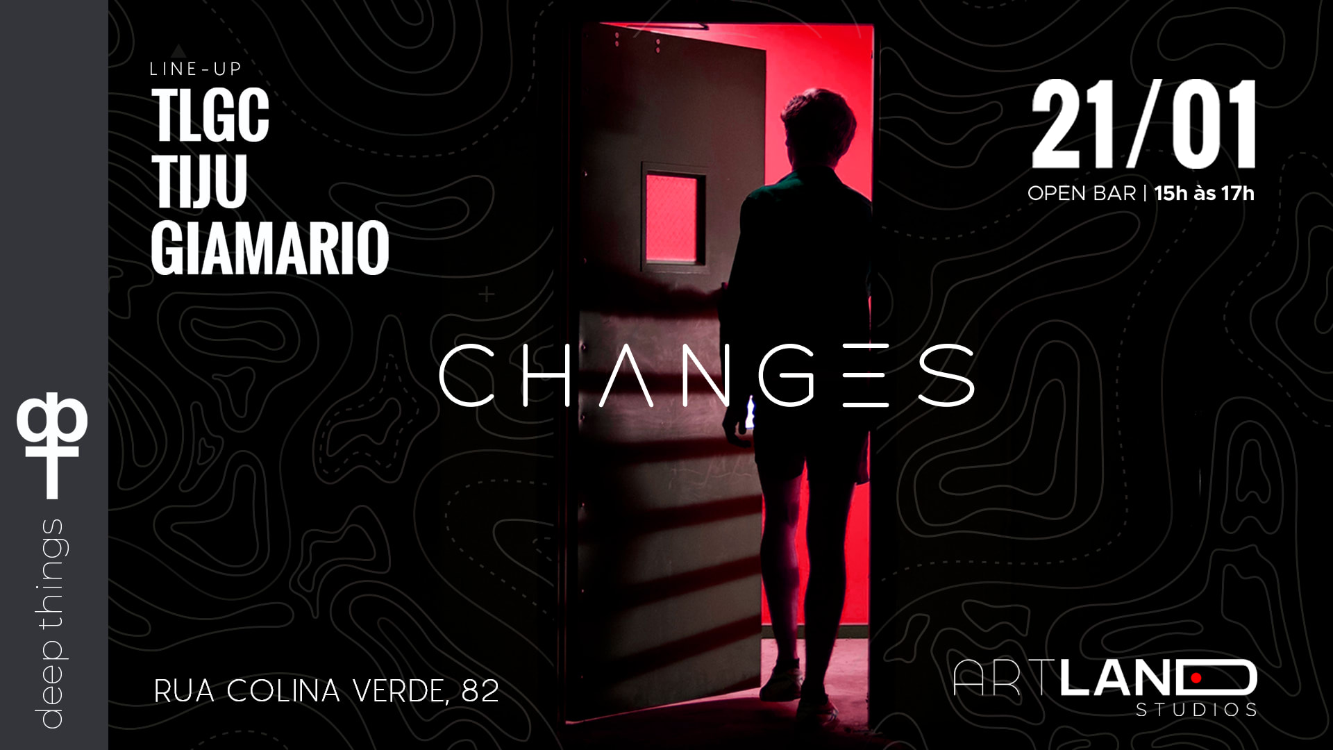 Dpt007 - Changes Cover