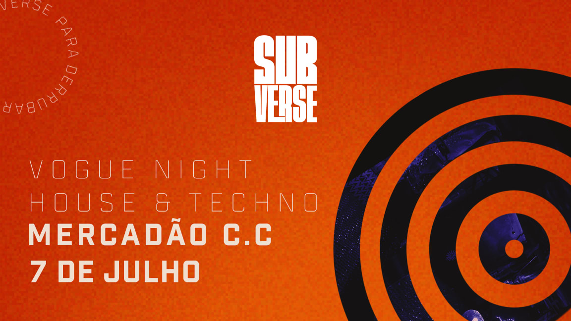 Subverse Cover