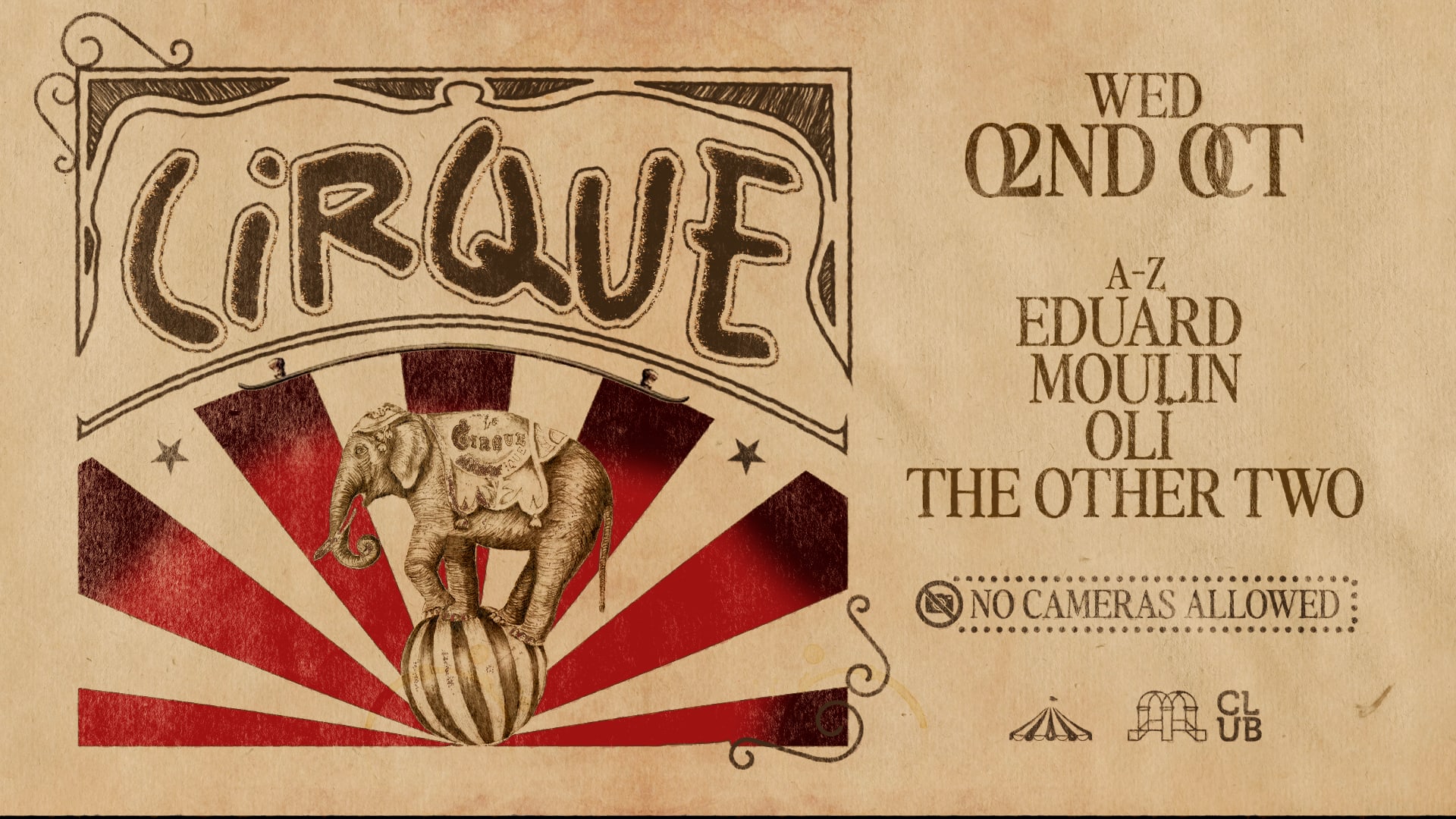 Cirque Cover