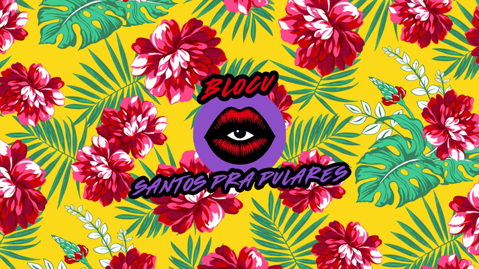 7/6 Santos Pra Pulares - Technofoguete + Adriana Telles Cover