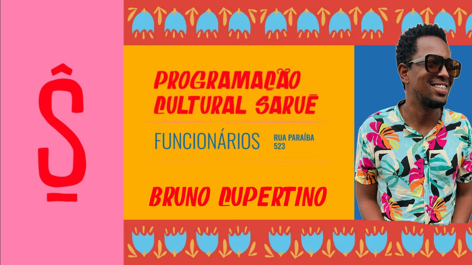 Sextou Com Bruno Cupertino Cover
