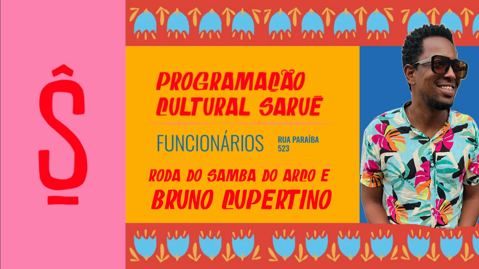 Bruno Cupertino E Convidados Cover