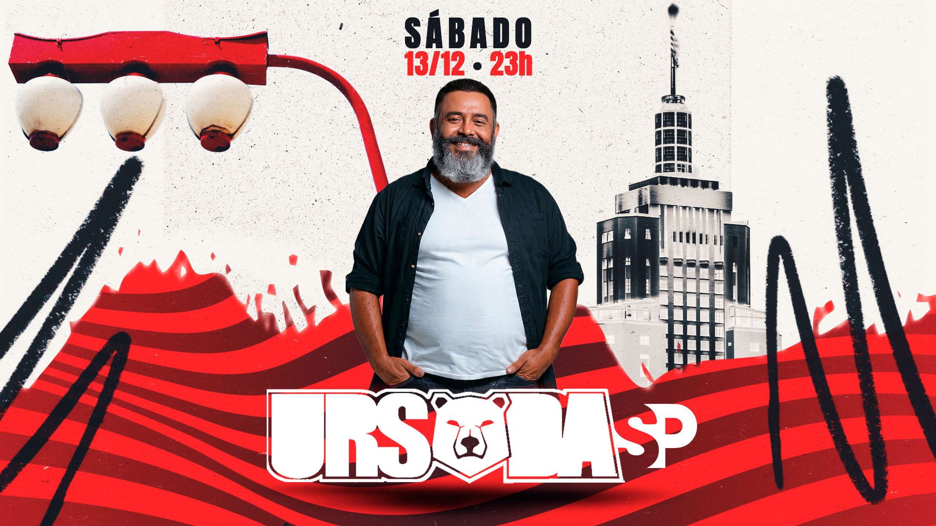 Ursada Sp 13/12 República Cover