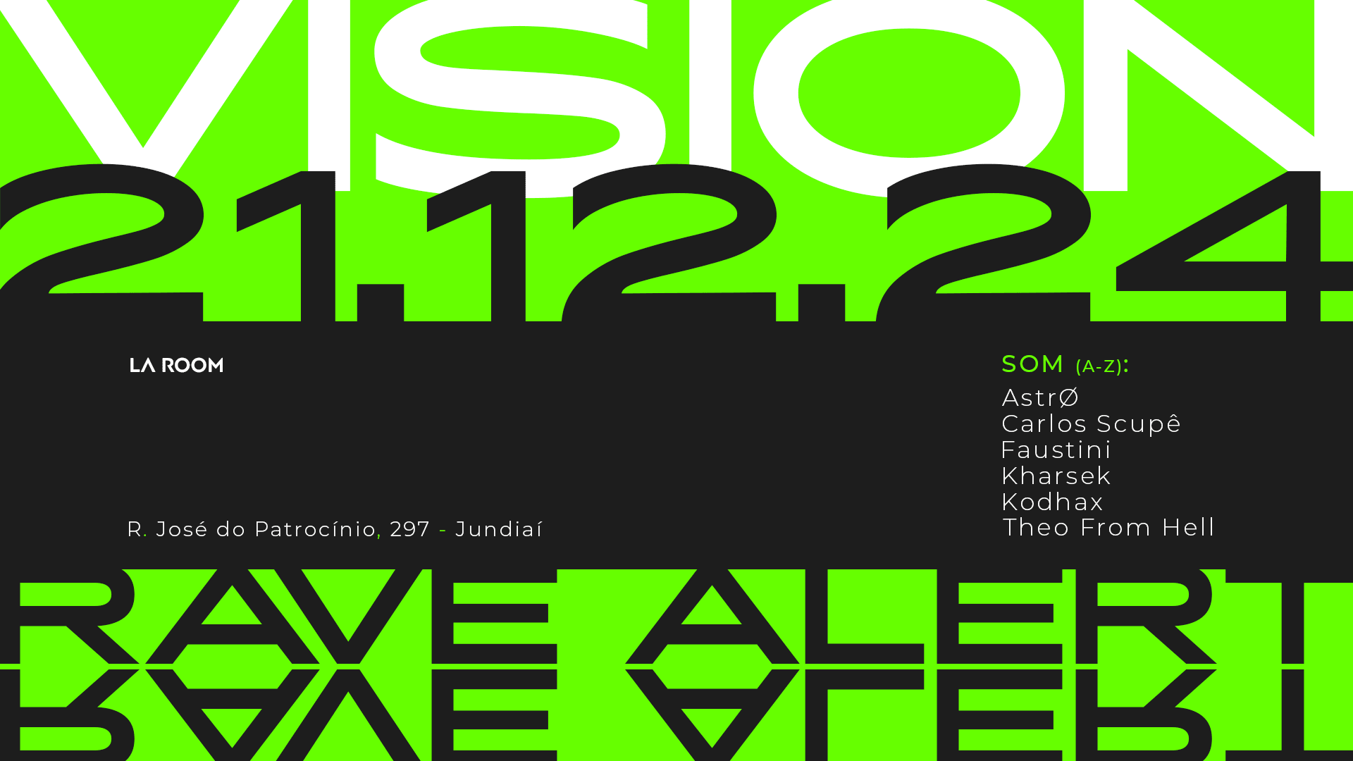 La Room Vision | 21.12 Cover