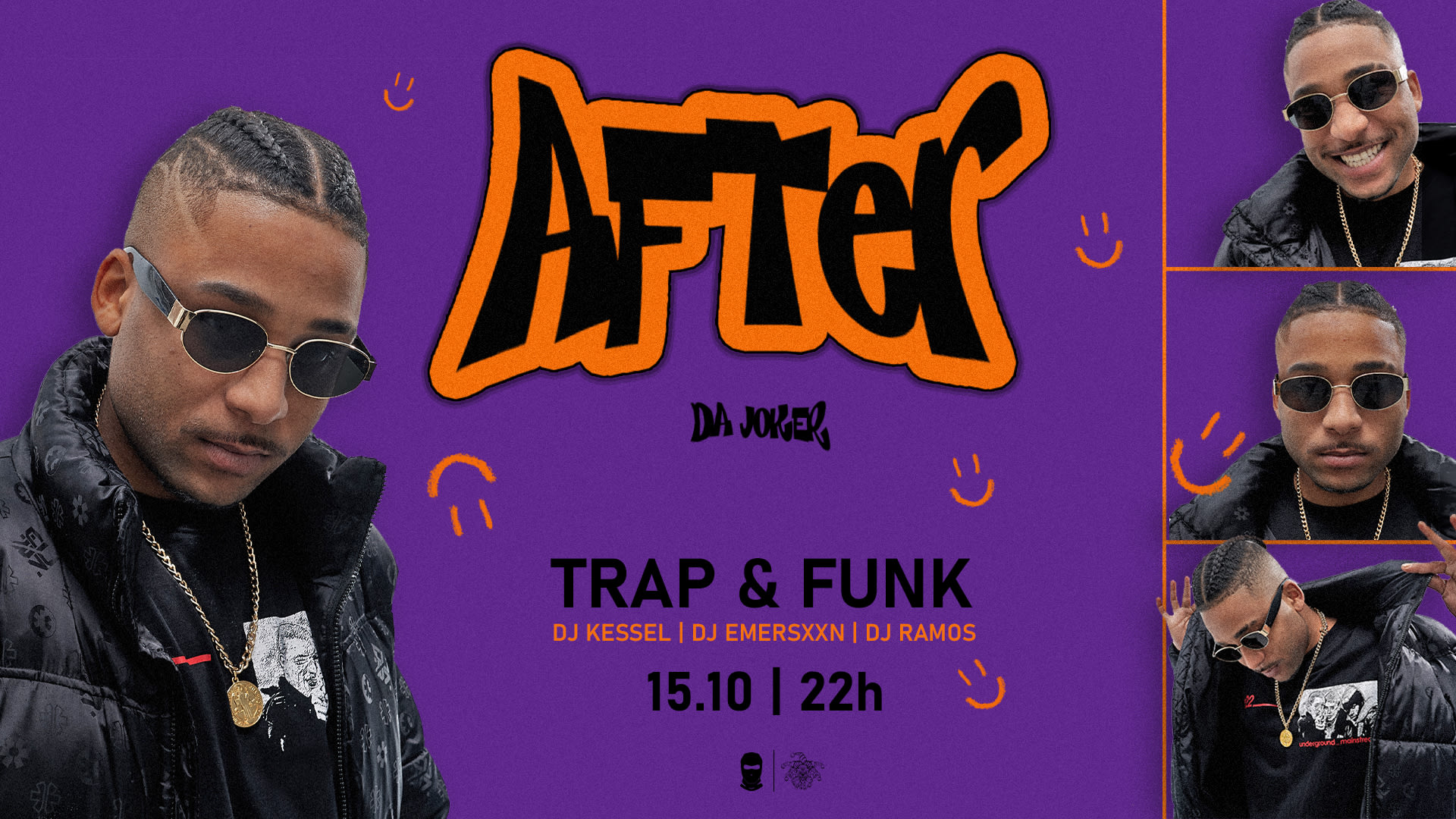 After // Baile Da Joker Cover