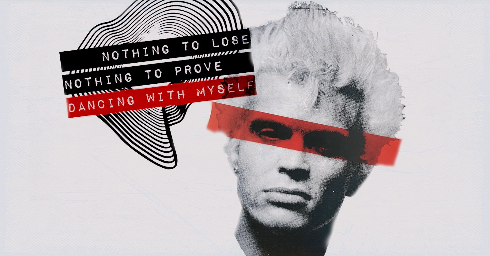 Dancing With My Self! 12.01 Cover
