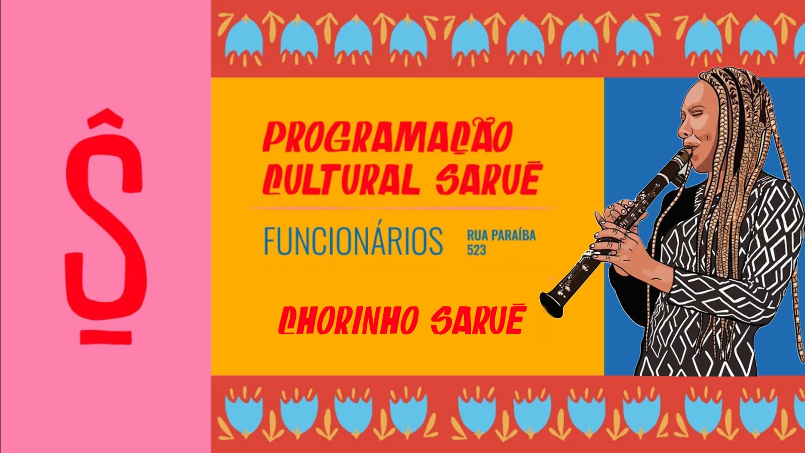 Roda De Choro Saruê Cover