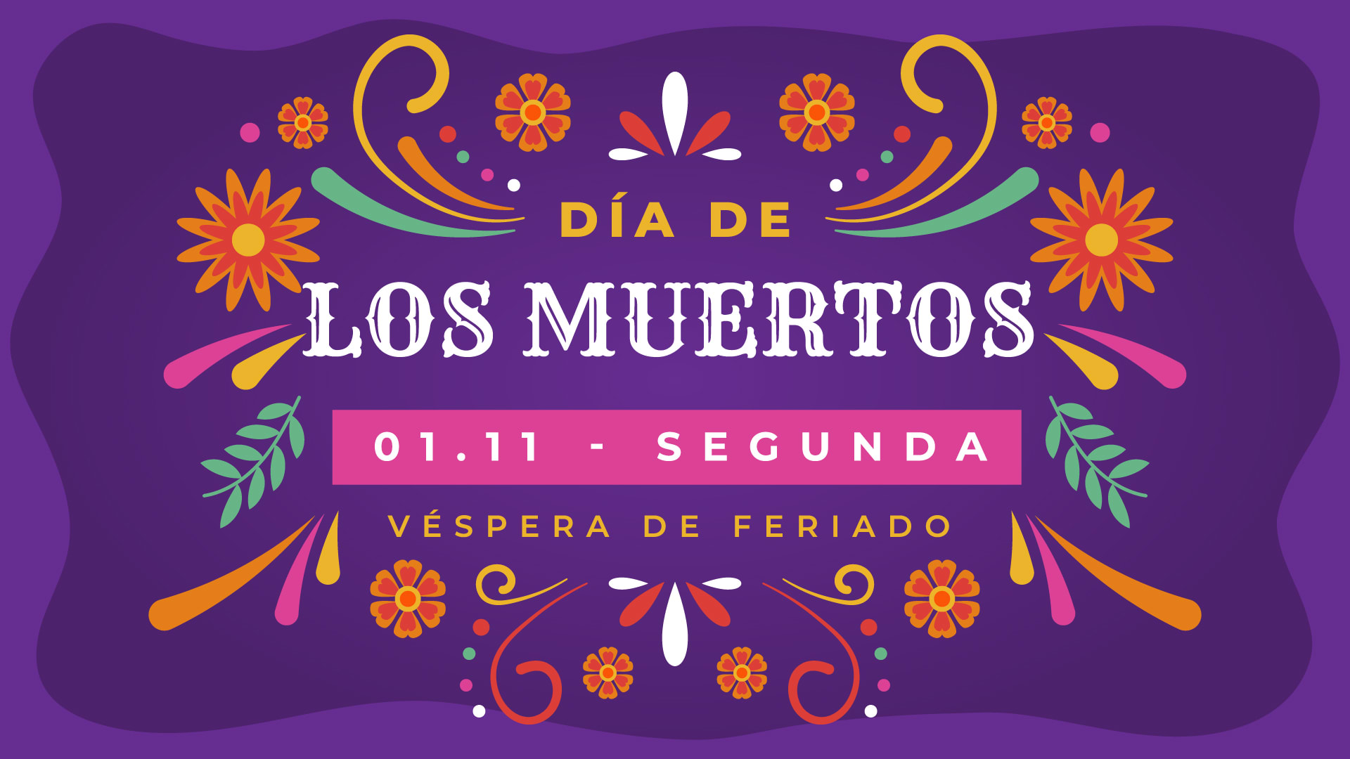Día De Los Muertos Selina Cover
