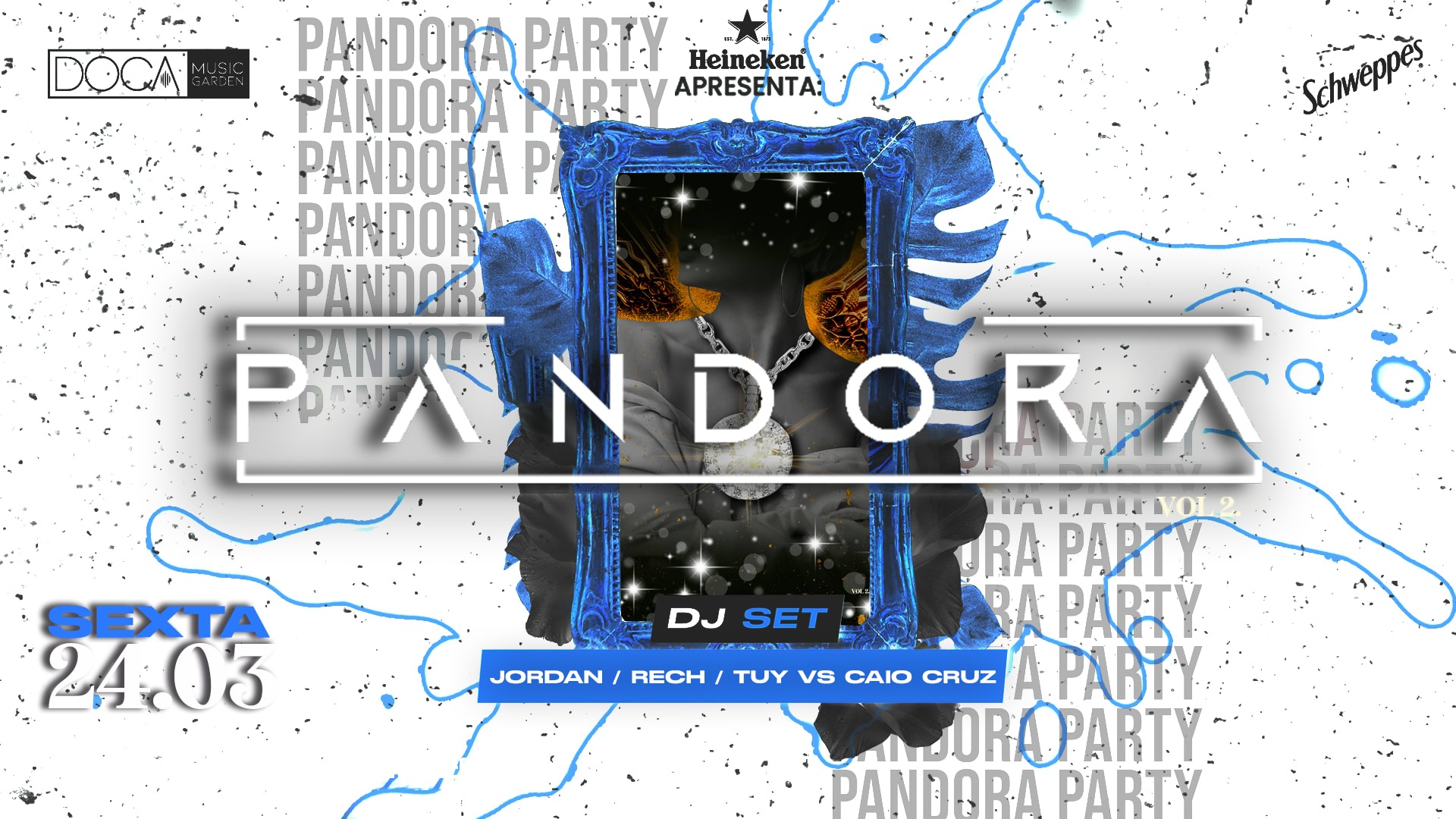 Pandora #2 Cover