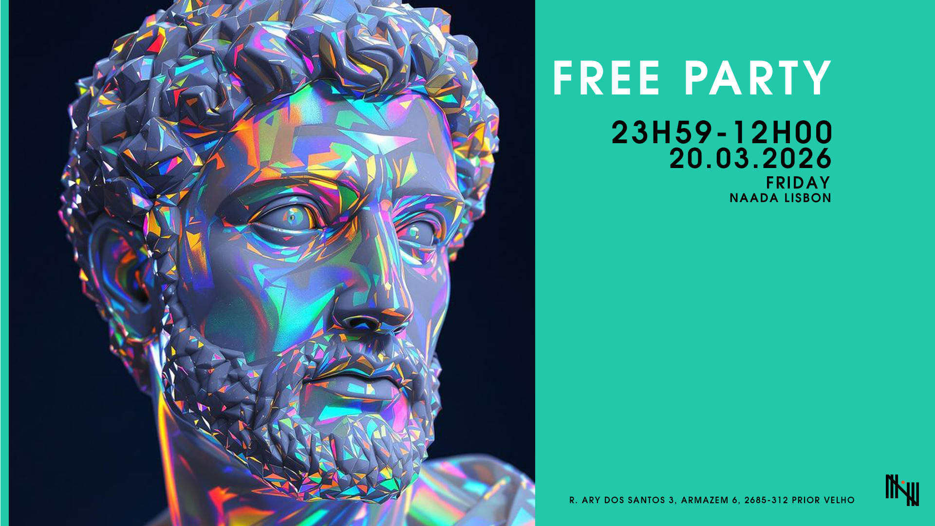 Naada Free Party Tba Cover