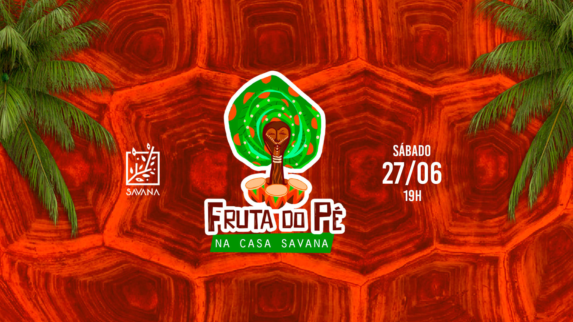 Fruta Do Pé Cover