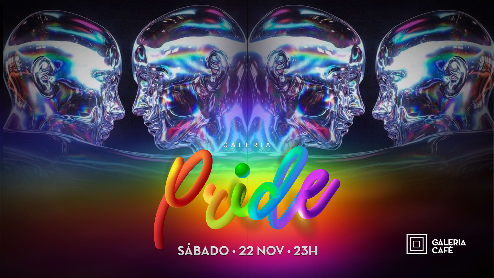 Galeria Pride Cover