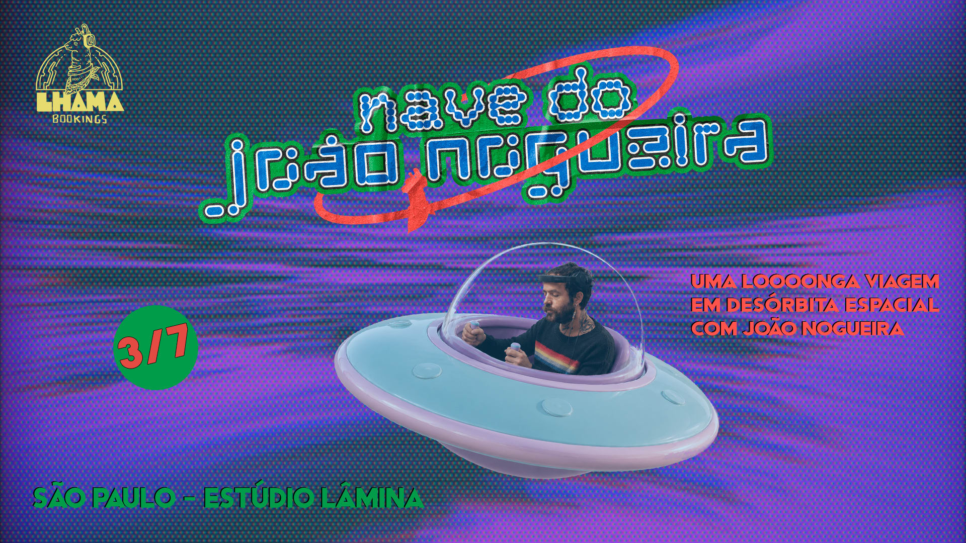 Nave Do João Nogueira Cover