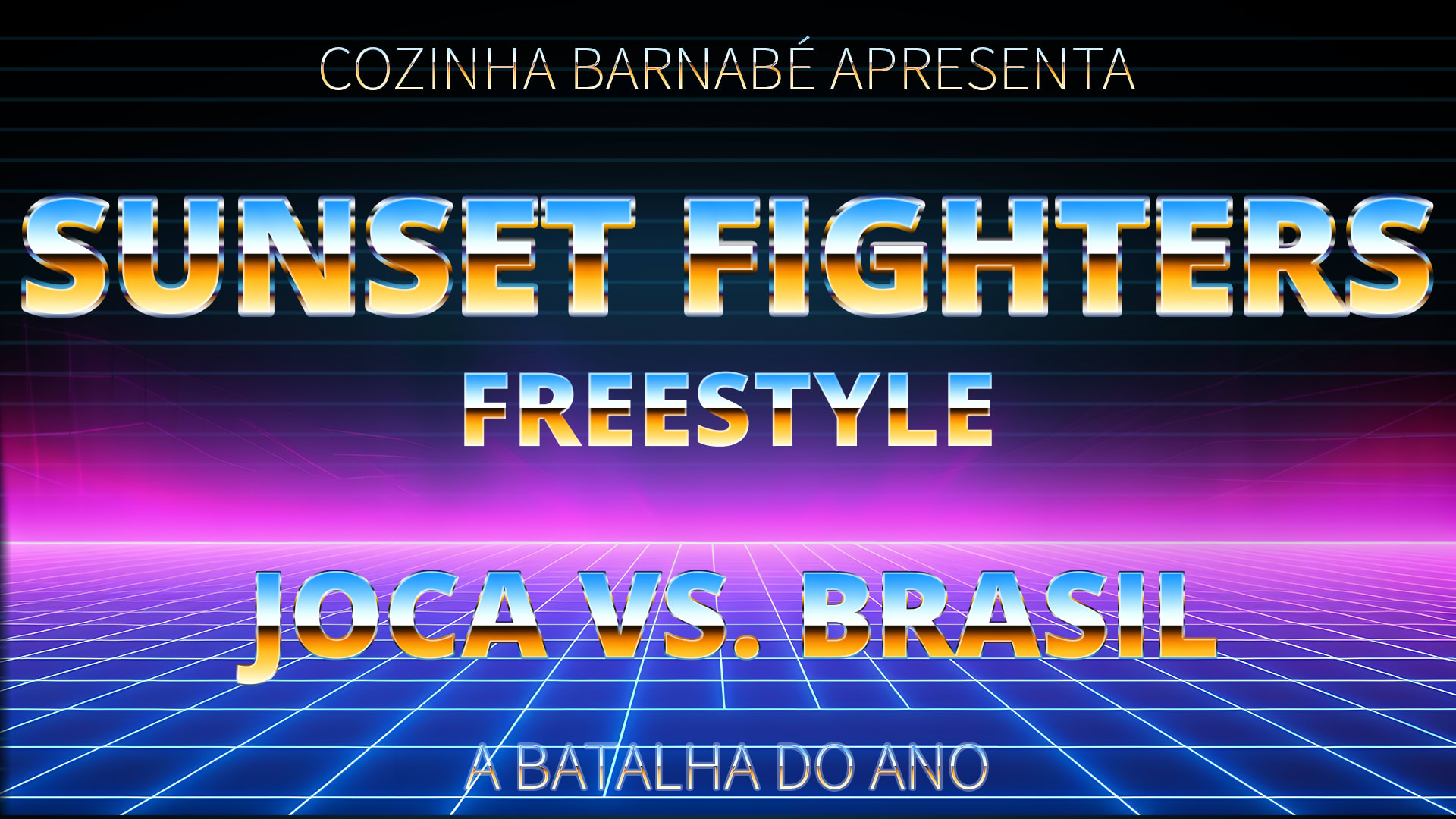 Sun Set Fighters Cover