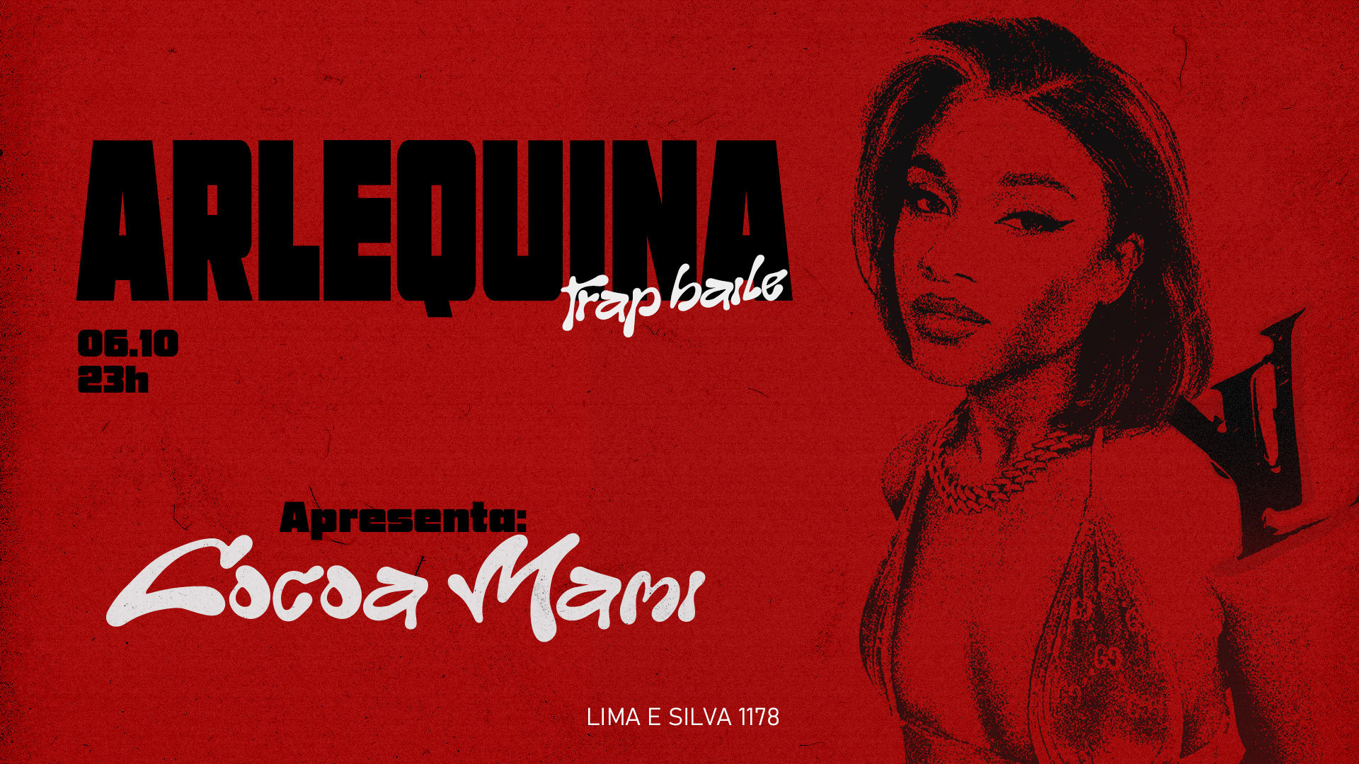 Joker Apresenta // Cocoa Mami // 06.04 Cover