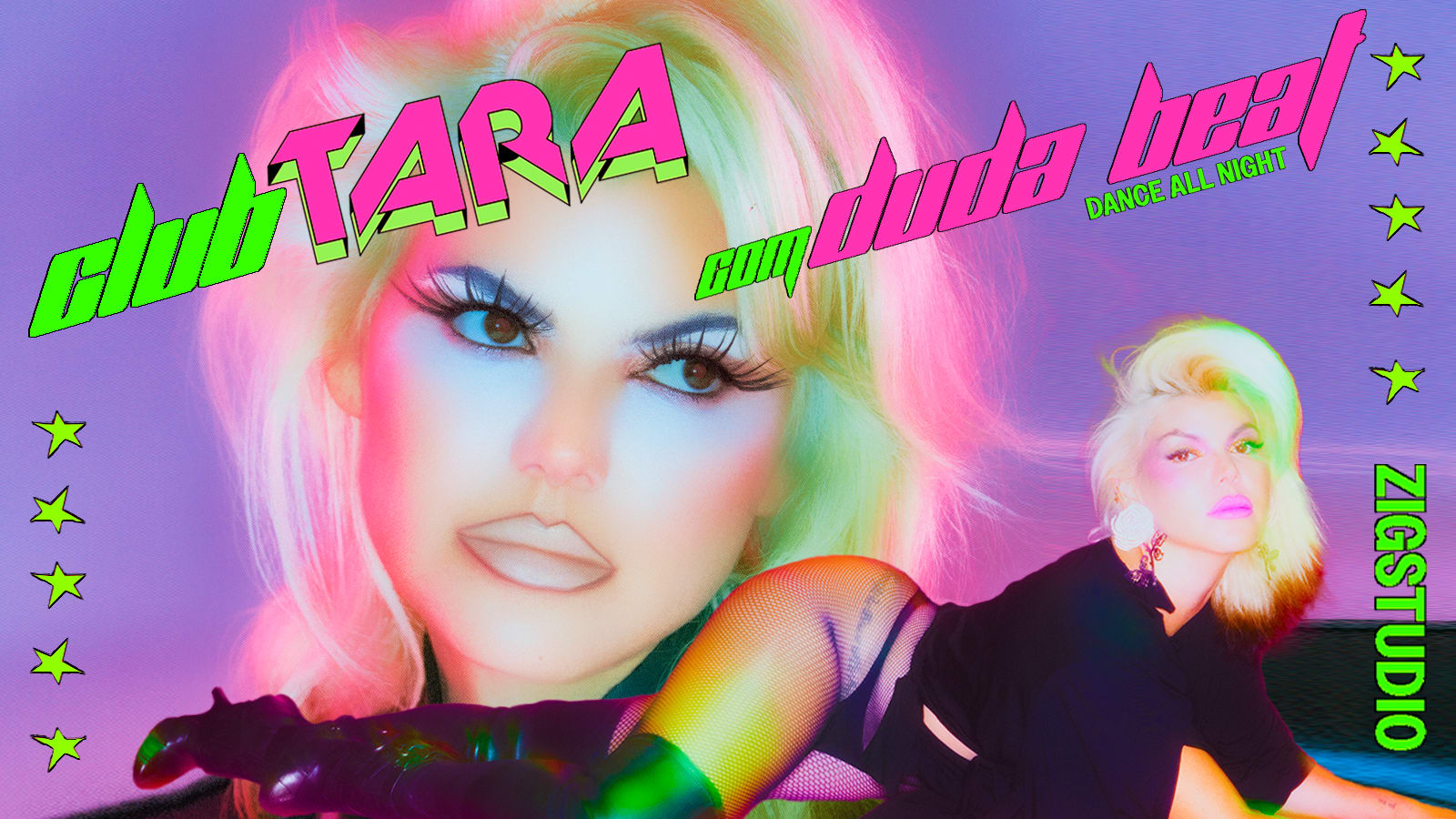Clubtara Com Duda Beat @ Zigstudio 22/11 Cover
