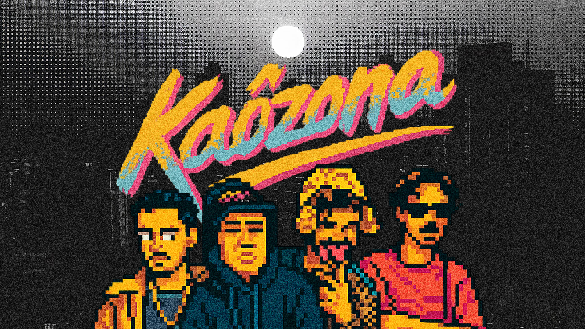Kaôzona (Kaô Funk 10 Anos) Cover