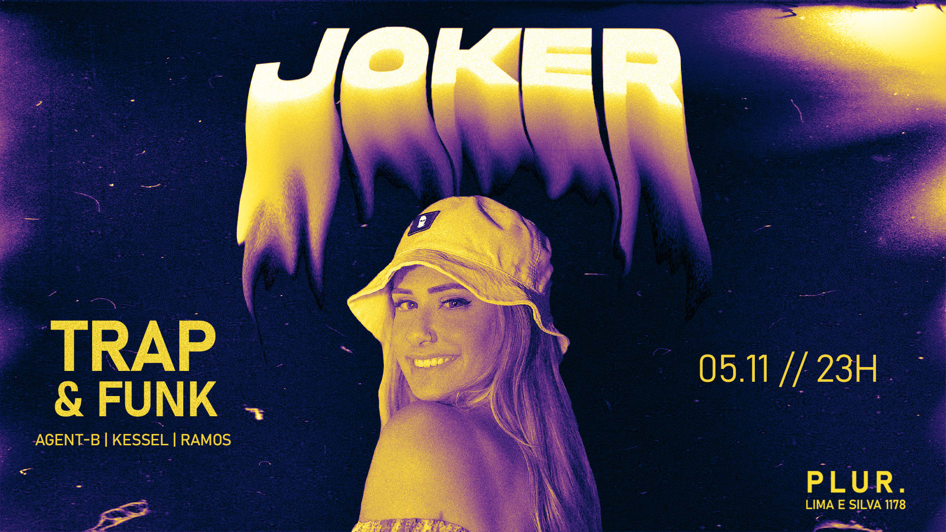 Baile Da Joker // 5.11 Cover