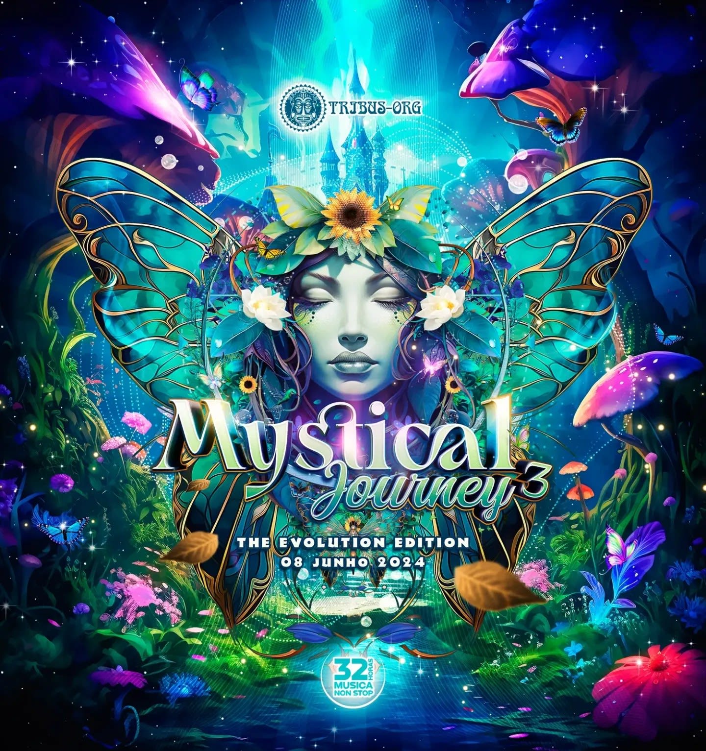 Mystical Journey ||| - The Evolution Edition Cover