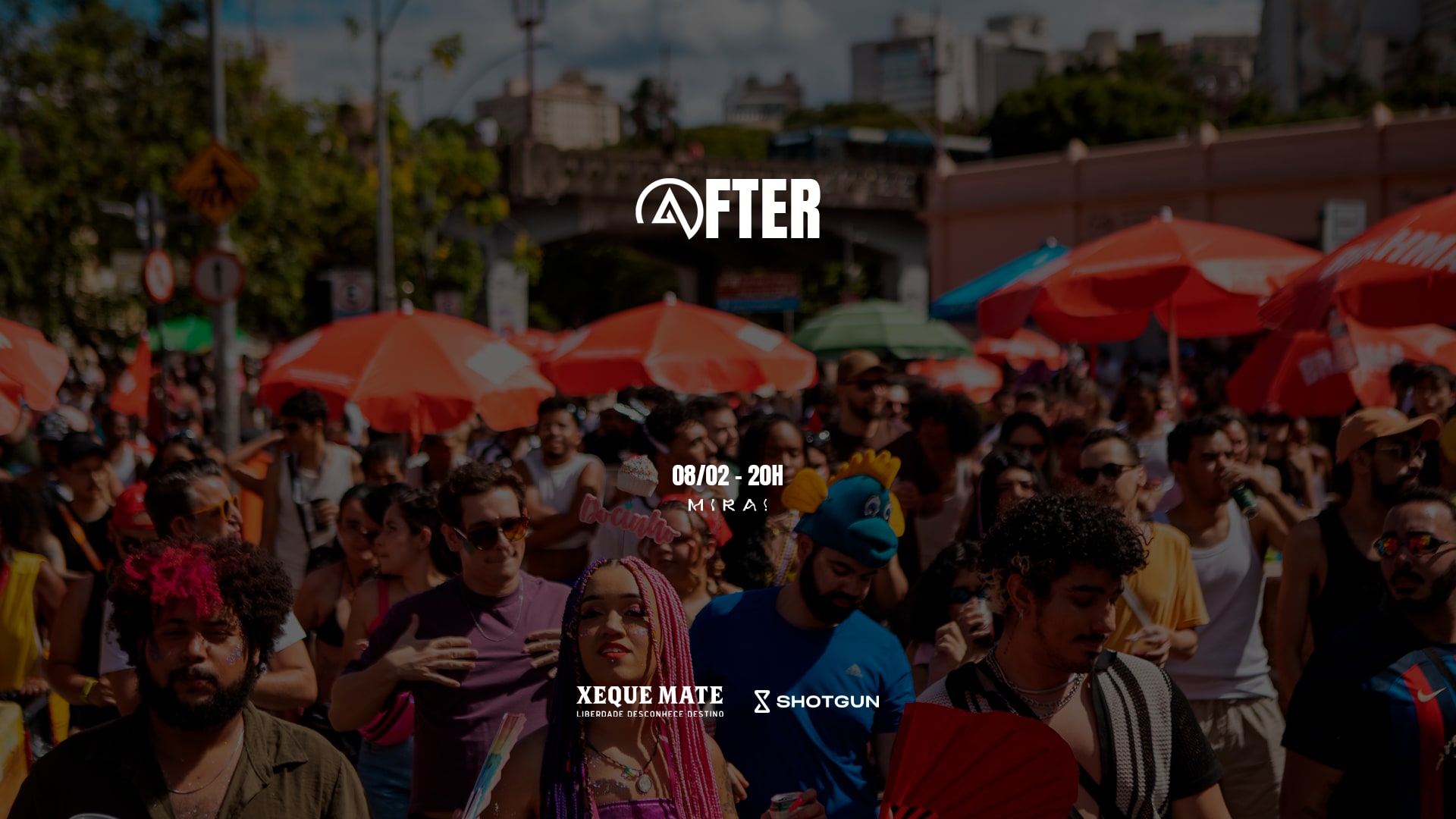 @Fter - 08/02 - 20h Cover