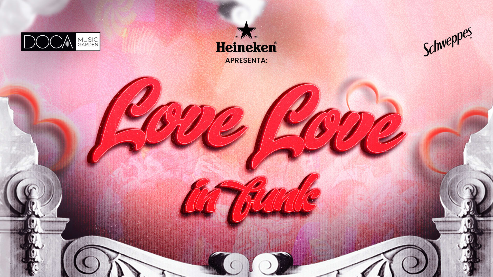 Love Love In Funk Ed. 2 Cover
