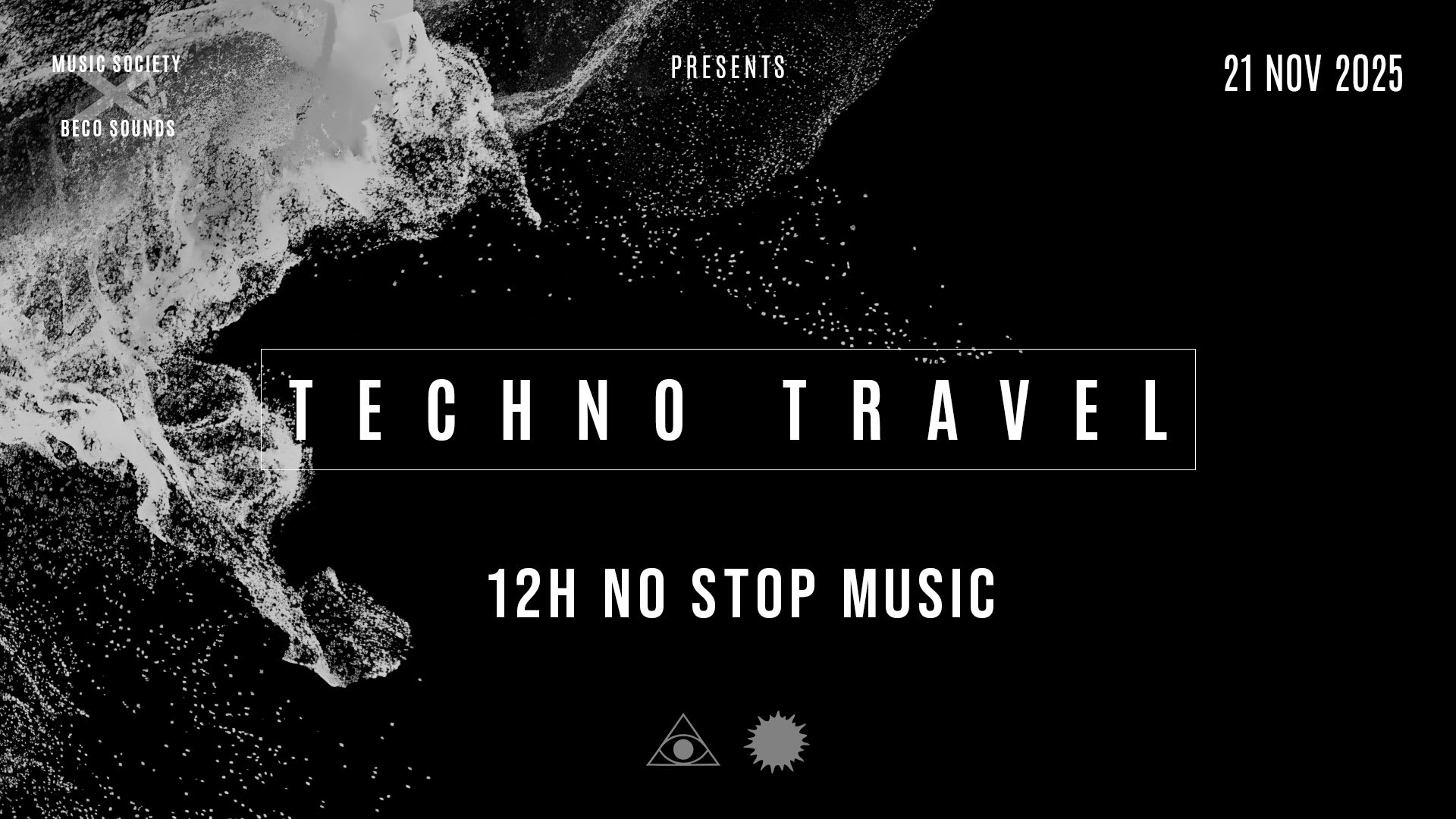 Techno Travel Cover