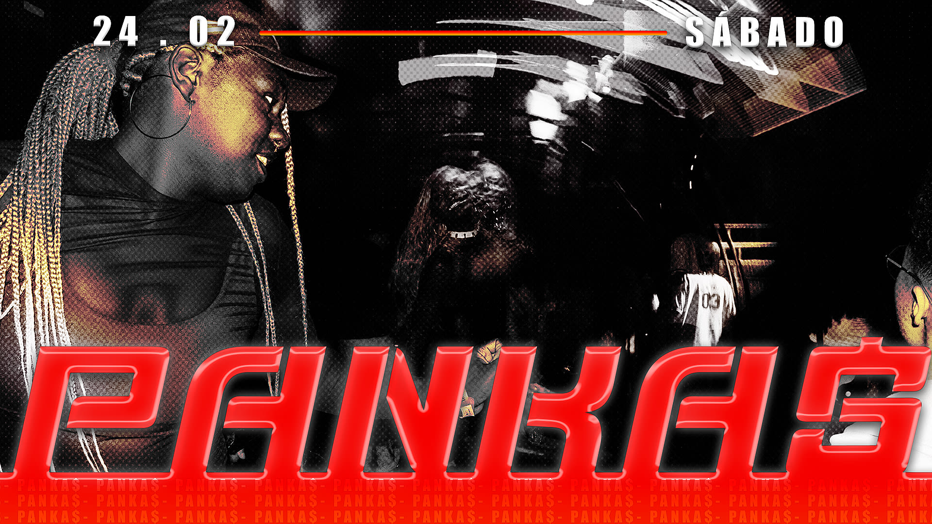 Pankas - After De Carnaval Cover