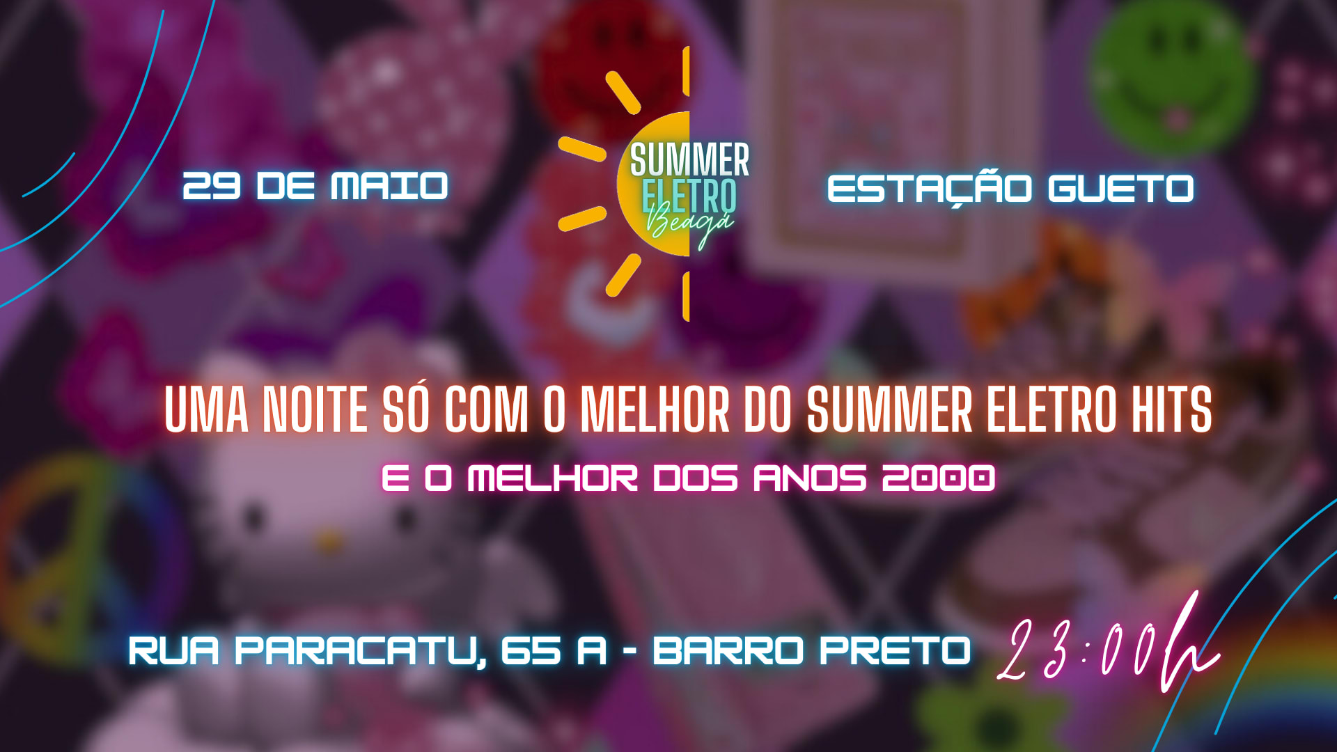 Summer Eletro Beagá - Vl.7 Cover