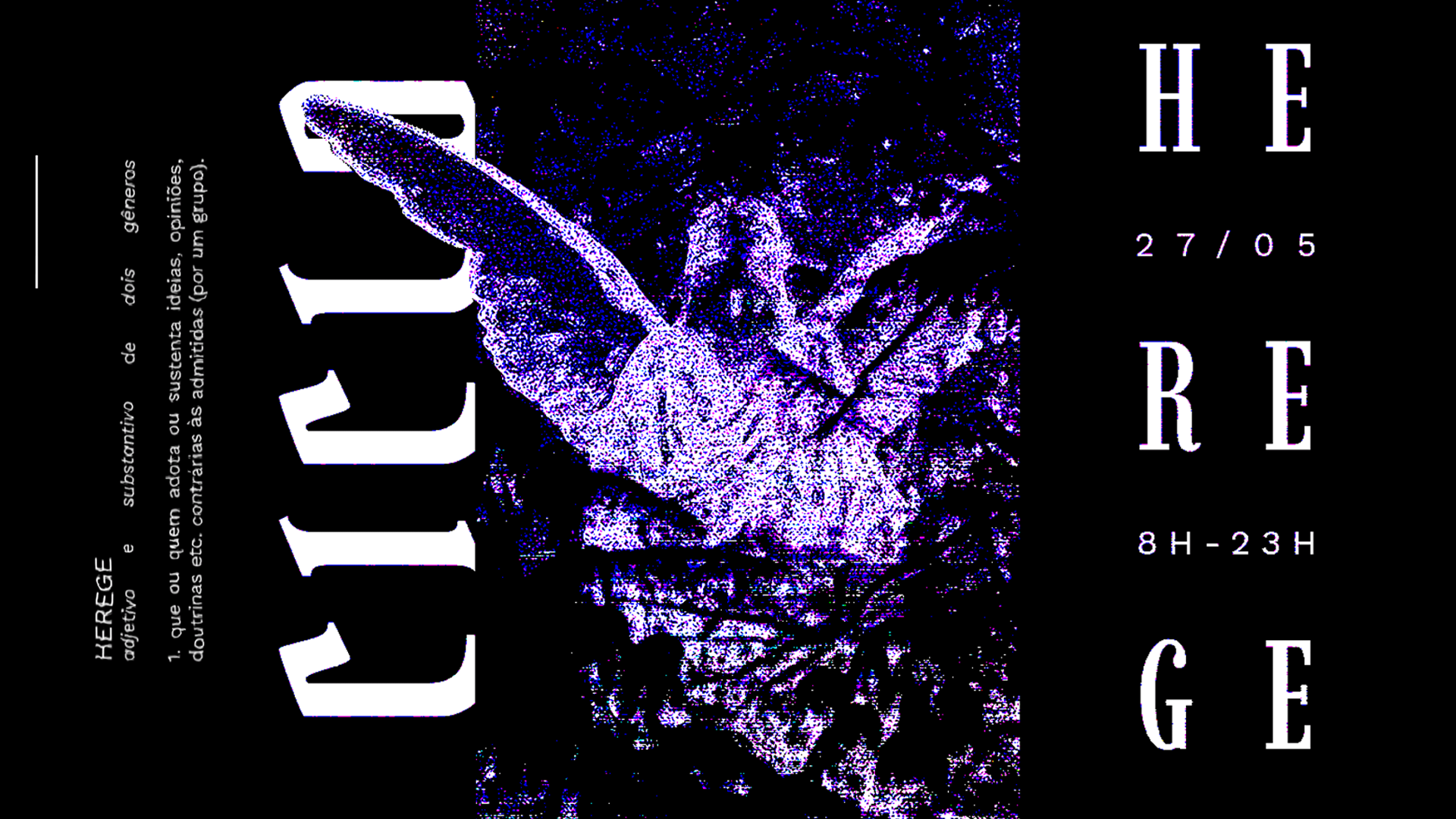 Ciclo Herege Cover