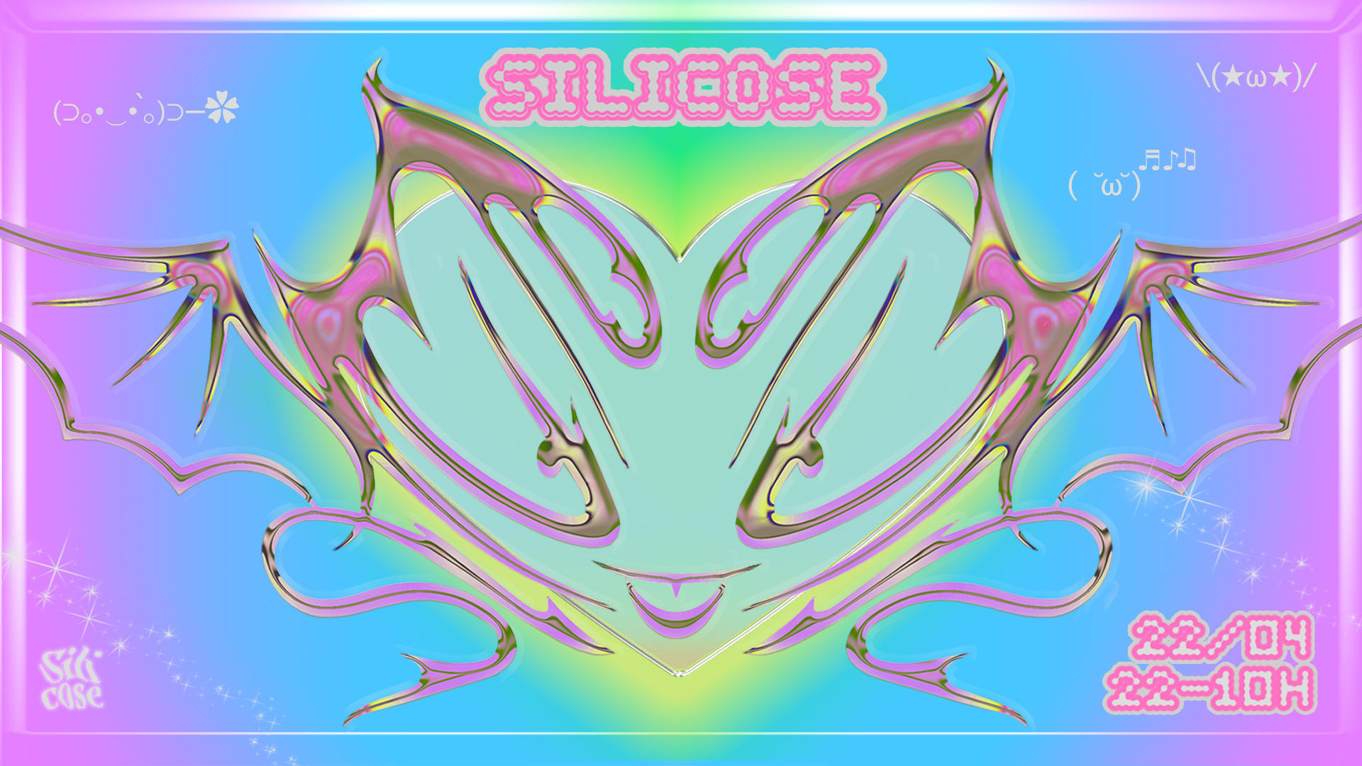 Silicose 01 Cover