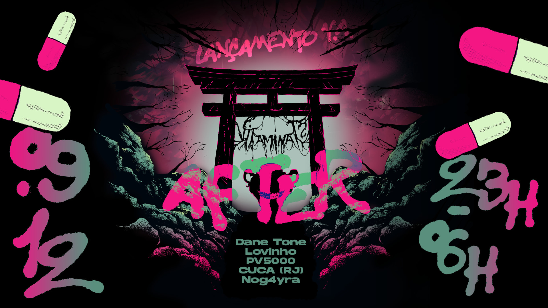 Afttttter Cover