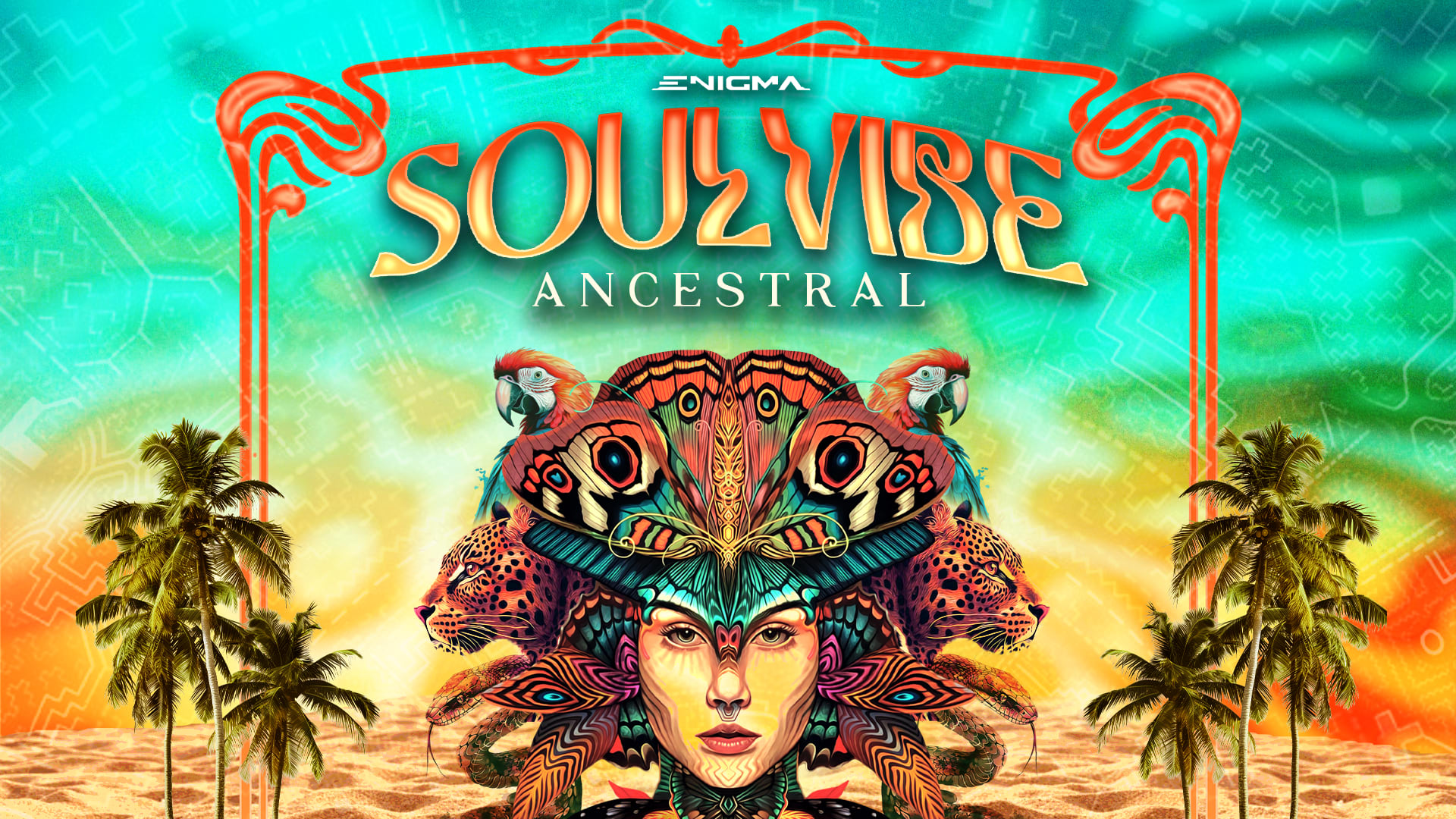 Soulvibe - Ancestral Cover