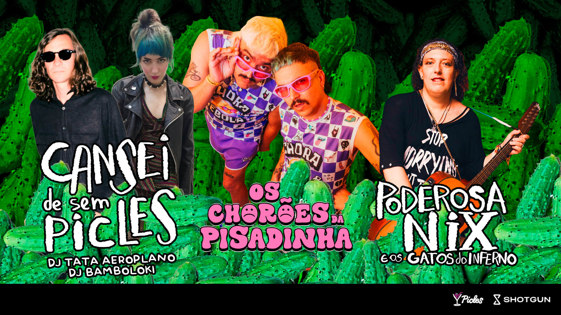 Chorões Da Pisadinha + Djs Tatá Aeroplano E  Bamboloki Cover