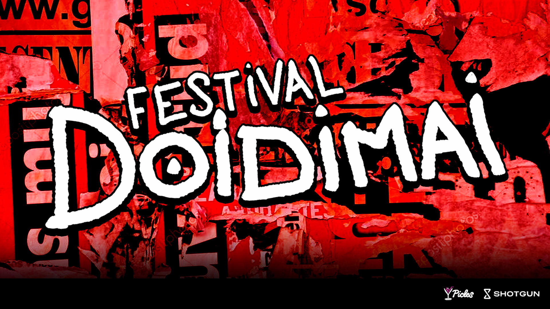 Festival Doidimai - Sandy E Junior Cover + Gabriel Thomaz Cover