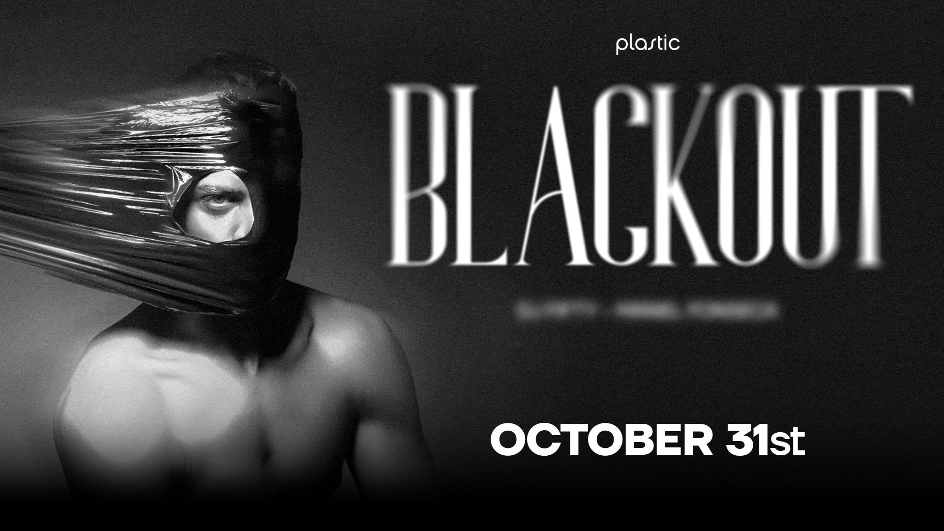 Blackout Experience Cover