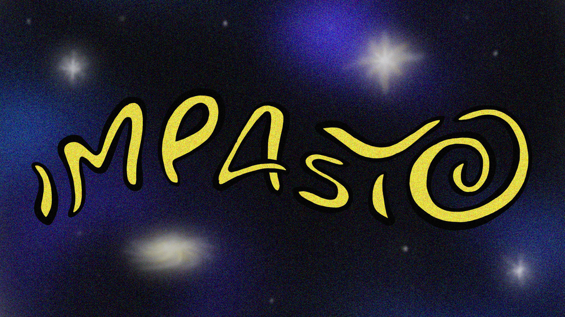 Impasto - Warped Cover
