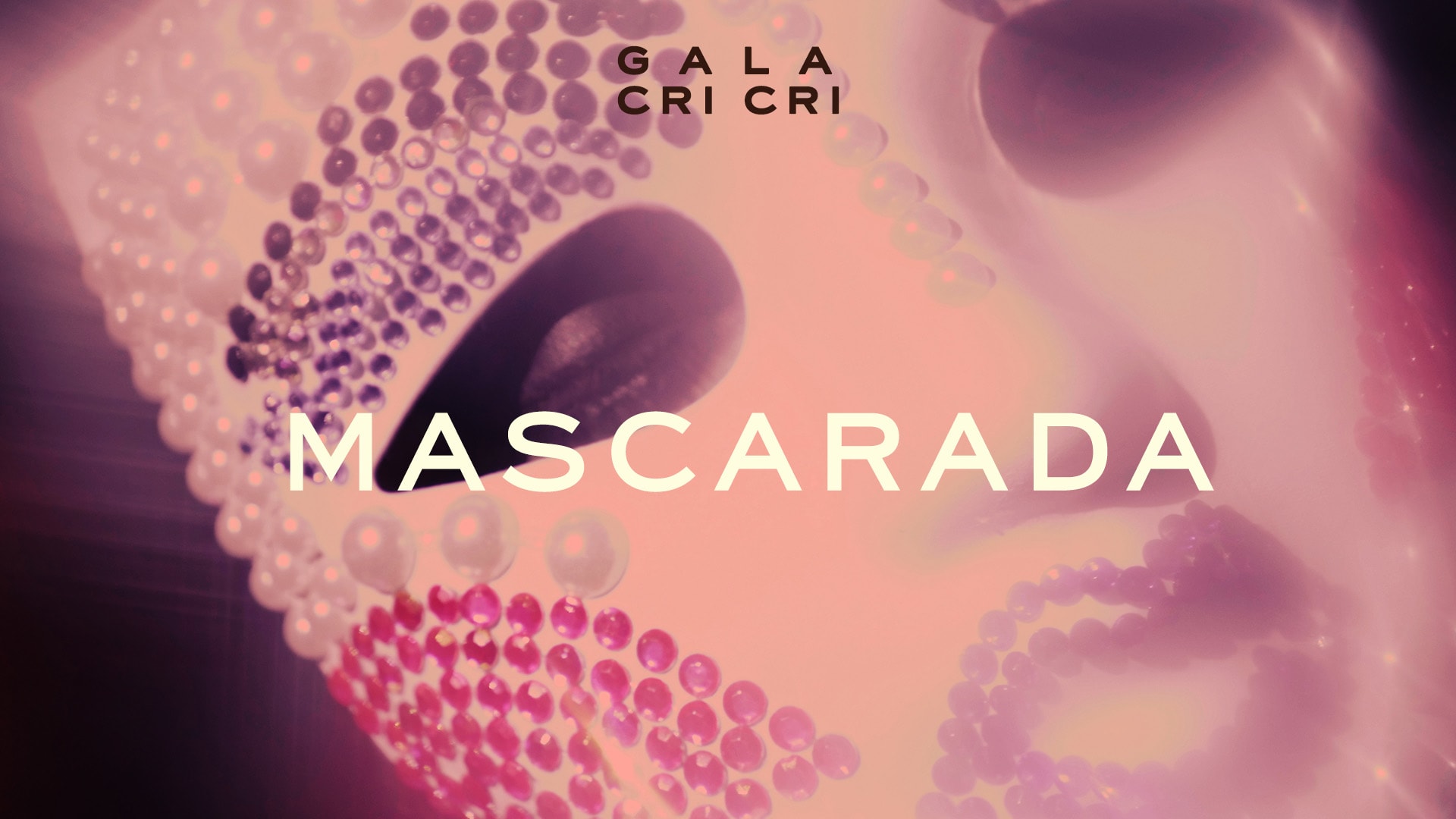 Mascarada - Carnival Masked Ball At Palácio Do Grilo Cover