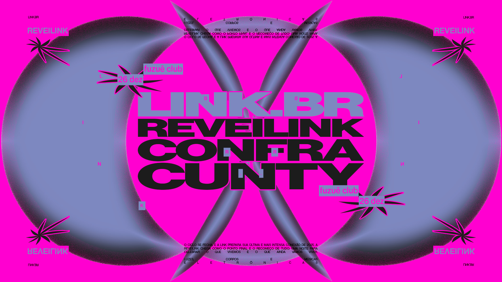 Reveilink - Confra Cunty Cover