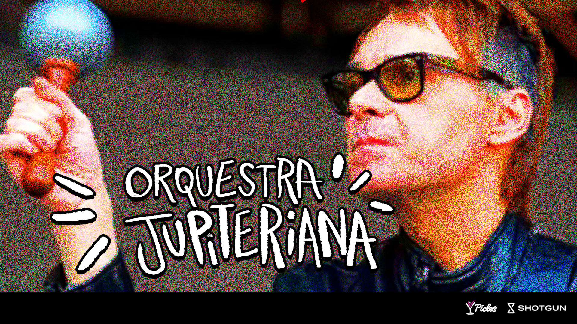 Orquestra Jupiteriana No Picles + In-Edit! + Dj Bamboloki Cover