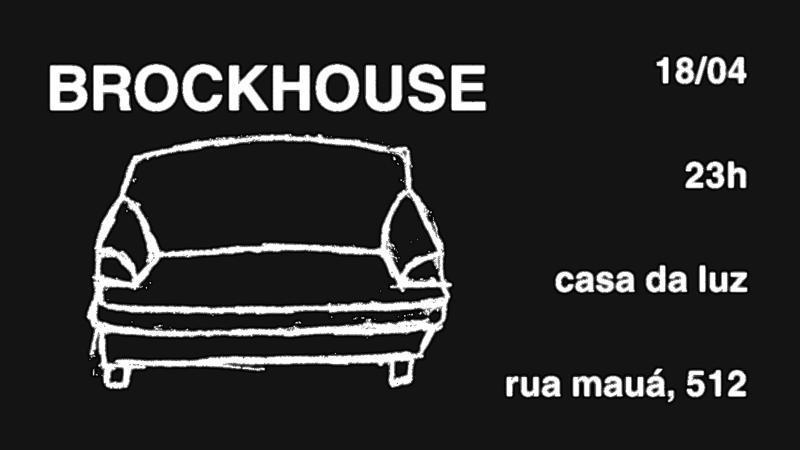 Brockhouse Cover