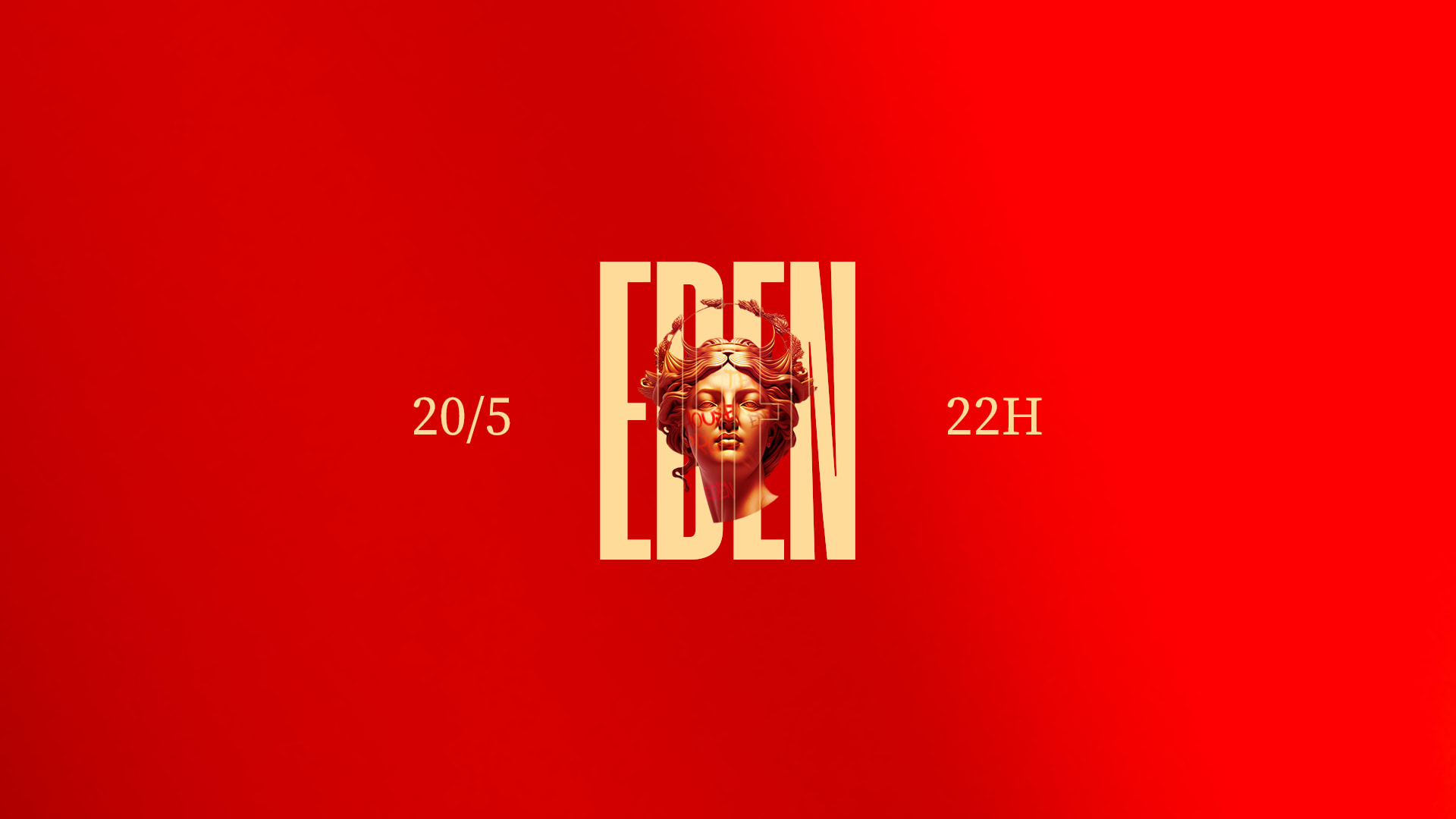 Eden - The Second Wind Cover