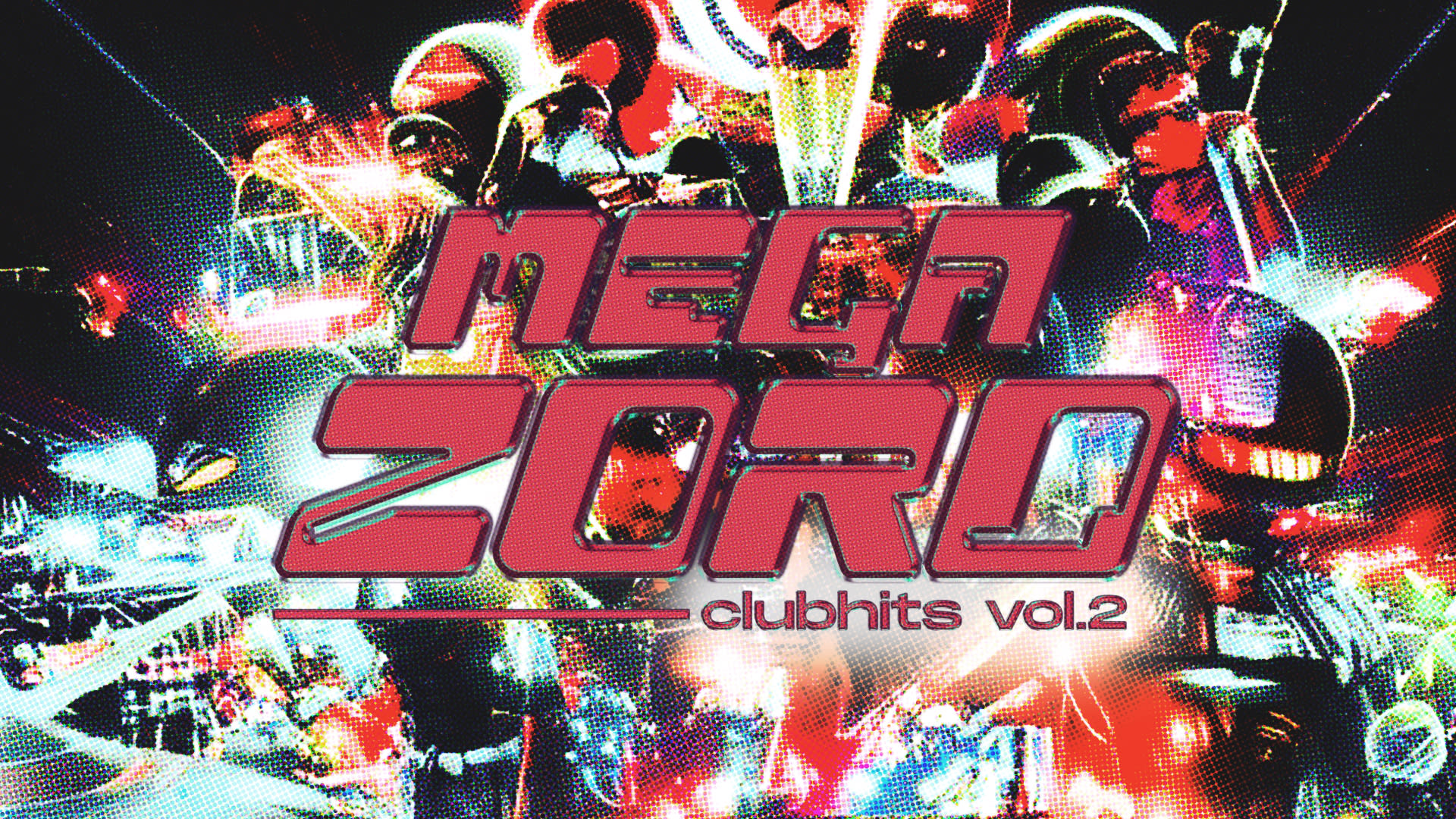 Megazord 002 Cover