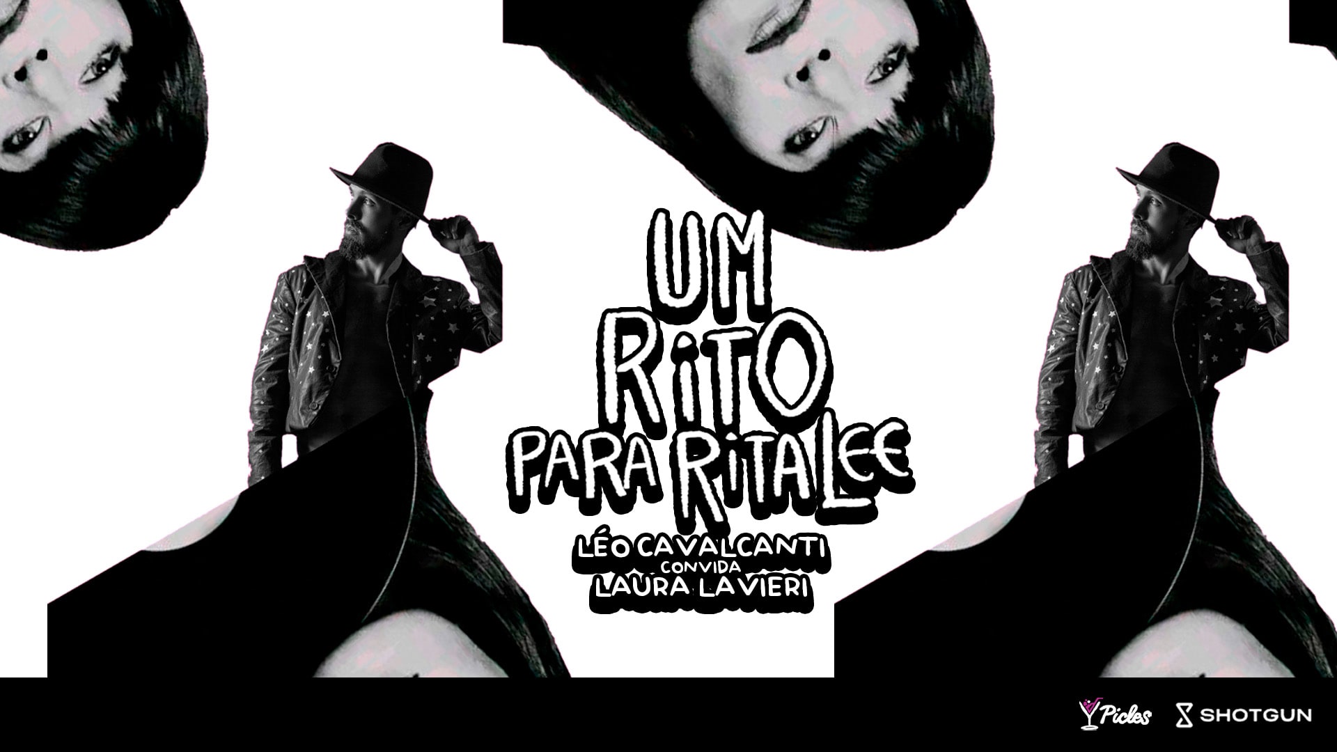 Um Rito Para Rita Lee - Leo Cavalcanti Convida Laura Lavieri Cover