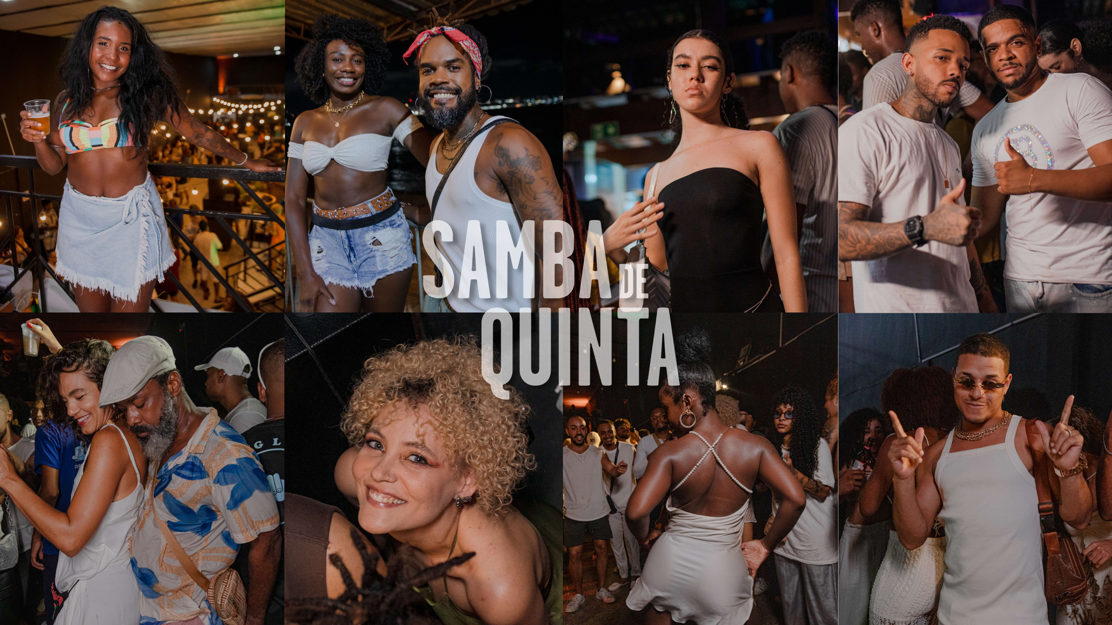 Samba De Quinta - Pra Se Apaixonar Cover