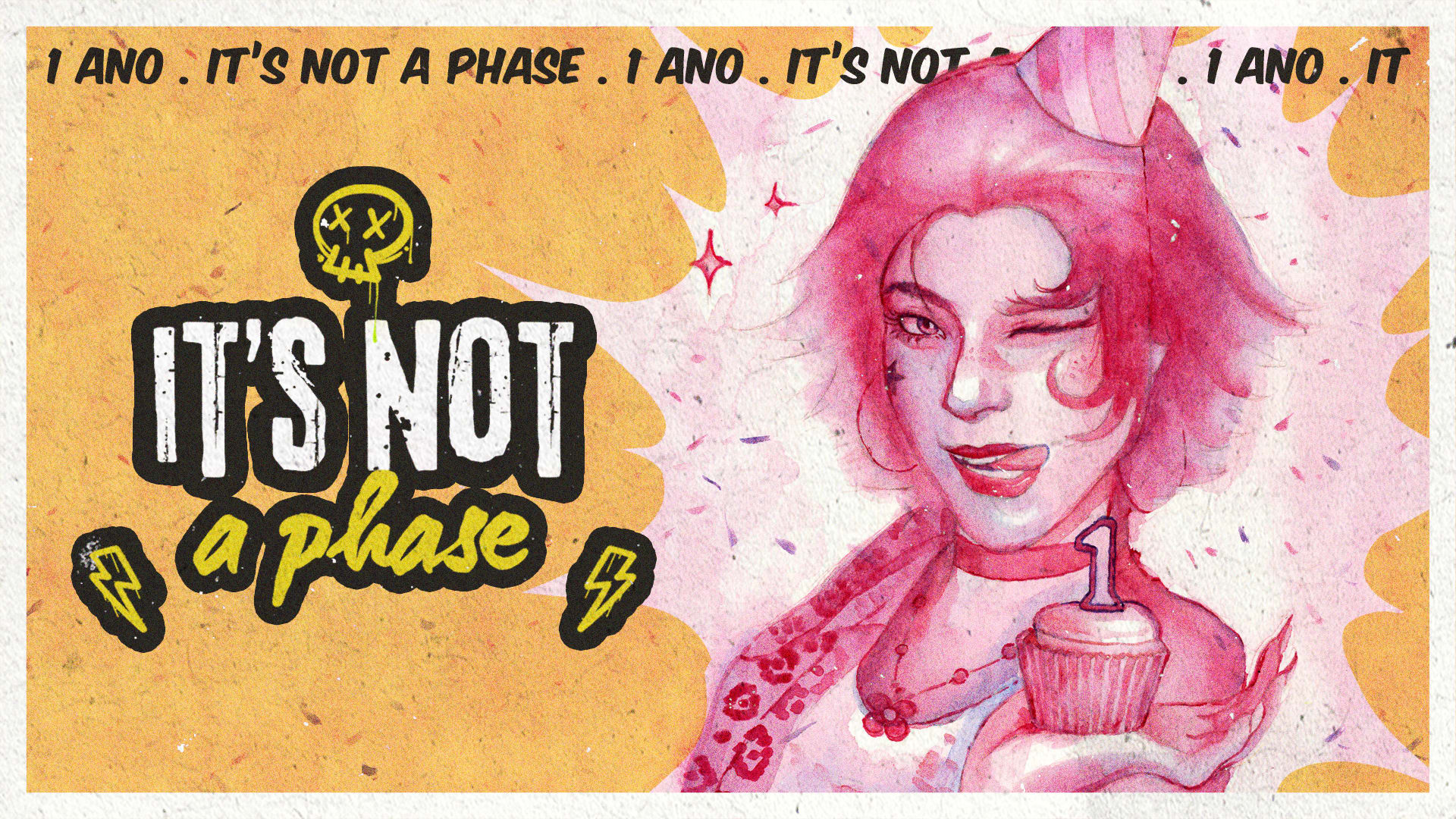 Its Not A Phase - Especial Aniversário De 1 Ano! Cover