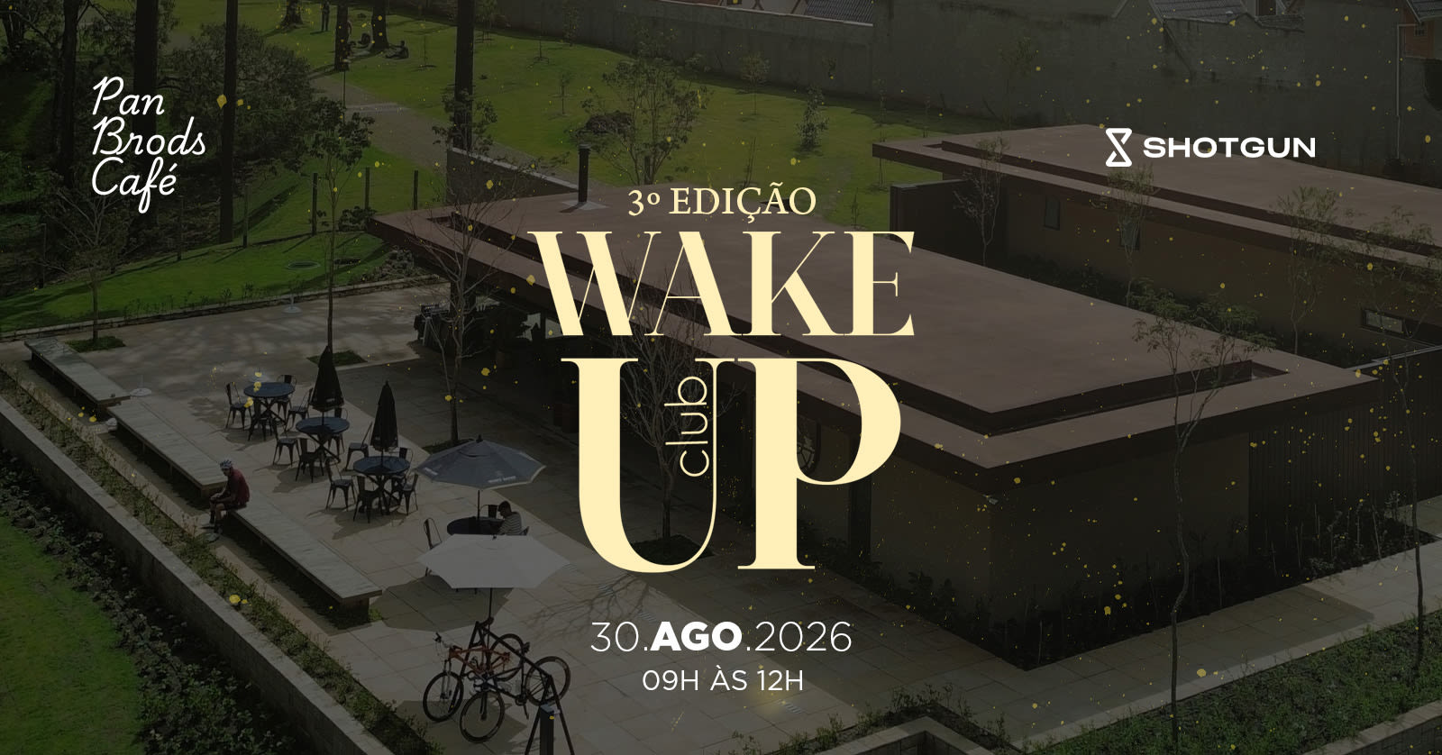 Wake Up Club - 3º Edição Cover
