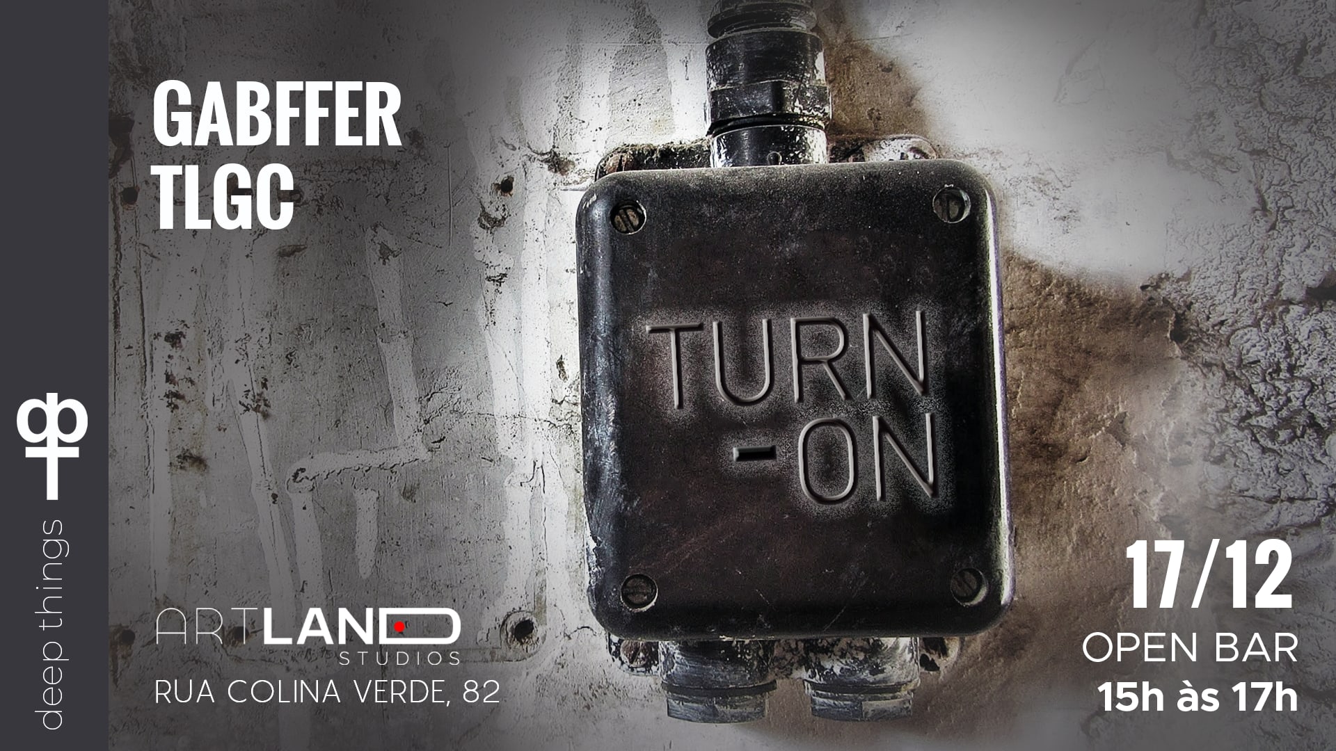 Dpt006 - Turn On Cover
