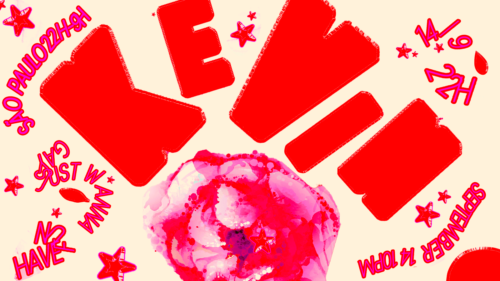 Kevin 14/9 @ Barra Funda Cover